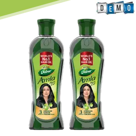 Dabur Amla Hair Oil 400 ML