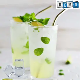 Mojito Juice