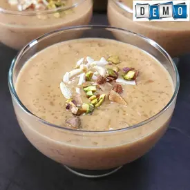Caramel Kheer