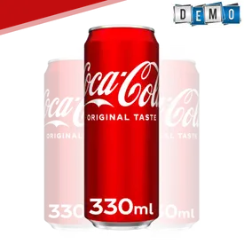 Coca Cola Can