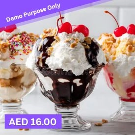 Top Fruits Ice Cream