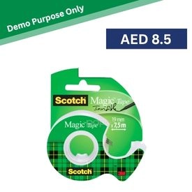 3M Tape 105 3/4 inch