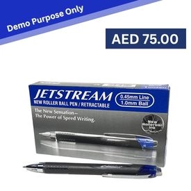 Jetstream Ball Pen Blue