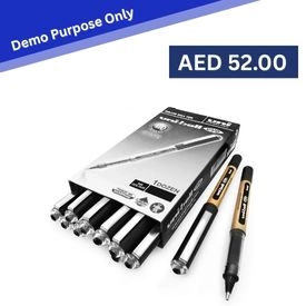 Micro Eye Ball Pen Blue