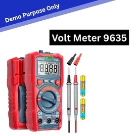 Multi taster Voltmeter 1203