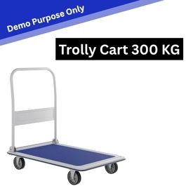 HD Trolly Cart 300kg